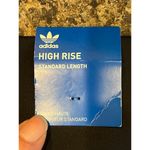 Adidas Originals NEW XS High Rise Short Tights Bike Shorts Black Photo 4