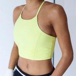 Free People NWT You're A Peach Cami in Sour Citrus Photo 3