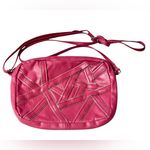 Candie's Candie’s Crossbody Vintage Hot Pink Purse Photo 0