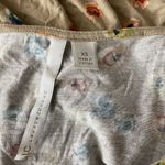 LC Lauren Conrad Size XS Floral Print Sleeveless Layered Cami Tank Top Flowy Photo 3