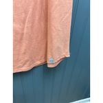 5.11  Tactical‎ Tank Top Womens XL Salmon Pink Sleeveless Button Casual Photo 2