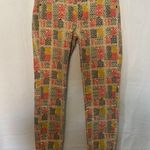 BLANK NYC  Boho Print Jeans Women's Size 26" Waist Photo 0
