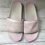 Adidas NEW Adilette Comfort Slides in Purple Photo 4