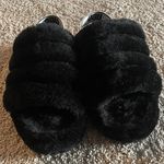 UGG Womens Fluff Yeah Slide Slipper Photo 3