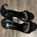 Lulus heels Photo 0