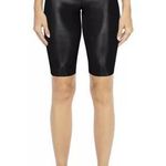 Koral Densonic High Rise Infinity Biker Short Black Shine Athletic NEW Womens XS Photo 0