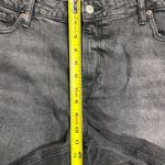 Old Navy NWT  Women's Midrise O.G. Loose Denim Shorts Black Size 18 Summer Photo 7