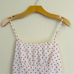 Maeve // Sophia Polka Dot Cami Top Photo 4