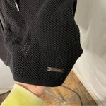 Sweaty Betty Sweaty‎ Betty Women's S Moto Mesh Full Zip Athletic Work Out Hoodie Jacket Black Photo 3