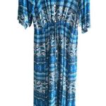 Boutique Autumn bohemian renaissance maxi dress Photo 2
