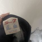 Seven7  Women's Plus Size 20 Sequin Back Pocket Dark Wash Bootcut Jeans Photo 8