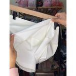 Babaton  Facade Skort Size 0 Light Birch 119850 Mini High Rise Aritzia Photo 8