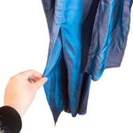 Elliatt  Equator Silk Tie Belt Maxi Dress Photo 9