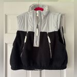 NWOT FP Journey Ahead Vest Black Size XS Photo 0