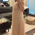 Anthropologie Sequin Maxi Dress Photo 1