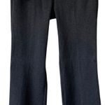 Hilary Radley NEW Charcoal Gray Bootcut Pants Size XS Pull On Ponte Stretch Photo 0
