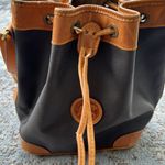 Hunting World Leather Bucket Bag Brown Photo 6