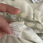 Princess Polly green daisy print romper size 6 Photo 3