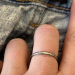 Desigual Straight Cropped Ombre Japanese Jeans 14 US Medium Light Wash Photo 9