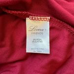 Lovers + Friends  Sundance Maxi Dress in Wine Size Small Photo 9