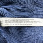 Free People Intimately One Adella Slip Maxi Dress Crochet Lace Navy Flowy Small Photo 3