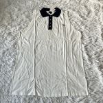 PSK Collective Women's Tennis Dress in white/navy size XXL Photo 3