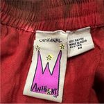 Original Anthony Burnt Orange/ Red Long Skirt Medium M Photo 3