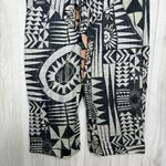 Free People  Movement Flipside Printed Pants size S Small Photo 4