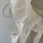 Rampage ⭐️  White & Denim Career Bodycon Dress Photo 2