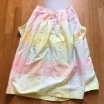 Chic Pastel Checkered A Photo 3