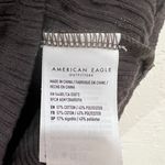 American Eagle Brown Pointelle Tube Top Tank Top Size Large Photo 3