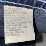 Erika  Denim Elastic Waist‎ Embroidery Women’s Pants
Size XL Photo 8