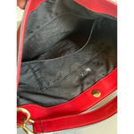 Rebecca Minkoff  Ladies Deep Red ROCHELLE HOBO HR26IROH29 Photo 4