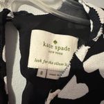 Kate Spade  Black and White Heart Mini Shift Dress Photo 4