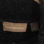 Croft & Barrow Warm Mock Fleece Pull Over.  Photo 2