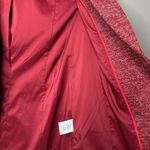 Tommy Hilfiger Women’s  blazer sparkly berry size 2 Photo 6