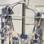 Reformation Twilight Dress Lucerne Size 8 NWOT Photo 9