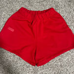 Set Active  Sweat Shorts Red Photo 0