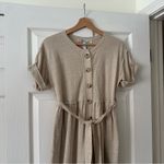 Free People Beach XS wide leg jumpsuit Photo 1