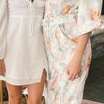 Boutique Floral Jumpsuit Photo 4