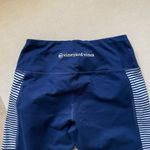 Vineyard Vines Women Skip Monday Side-Stripe Leggings Photo 8