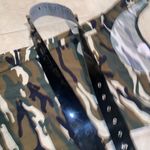 Army costume camo dress Halloween Size M Photo 3