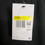 Nike Yoga Luxe Women’s Cropped Fleece Training Pants in Black Size Small Photo 6