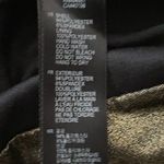 Twenty One Glitter Dress size large Spaghetti Strap Bodycon Cocktail Mini Dress Photo 4