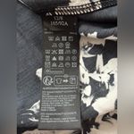 All Saints Charli Relaxed Fit Floral Silk Blend Shirt Photo 7