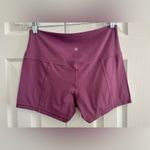 Lululemon Align Short vintage plum size 12 Photo 3