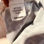 Lucky Brand Blue Shirt Dress S Chambray Denim Festival Boho Cotton Southwestern Photo 7