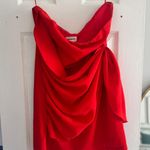 superdown Red  Dress Mini Photo 0