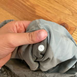 Lululemon  Leggings Align 25" High-Rise size 12 sage green  Photo 3