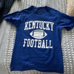 Champion Kentucky football tshirt  Photo 0